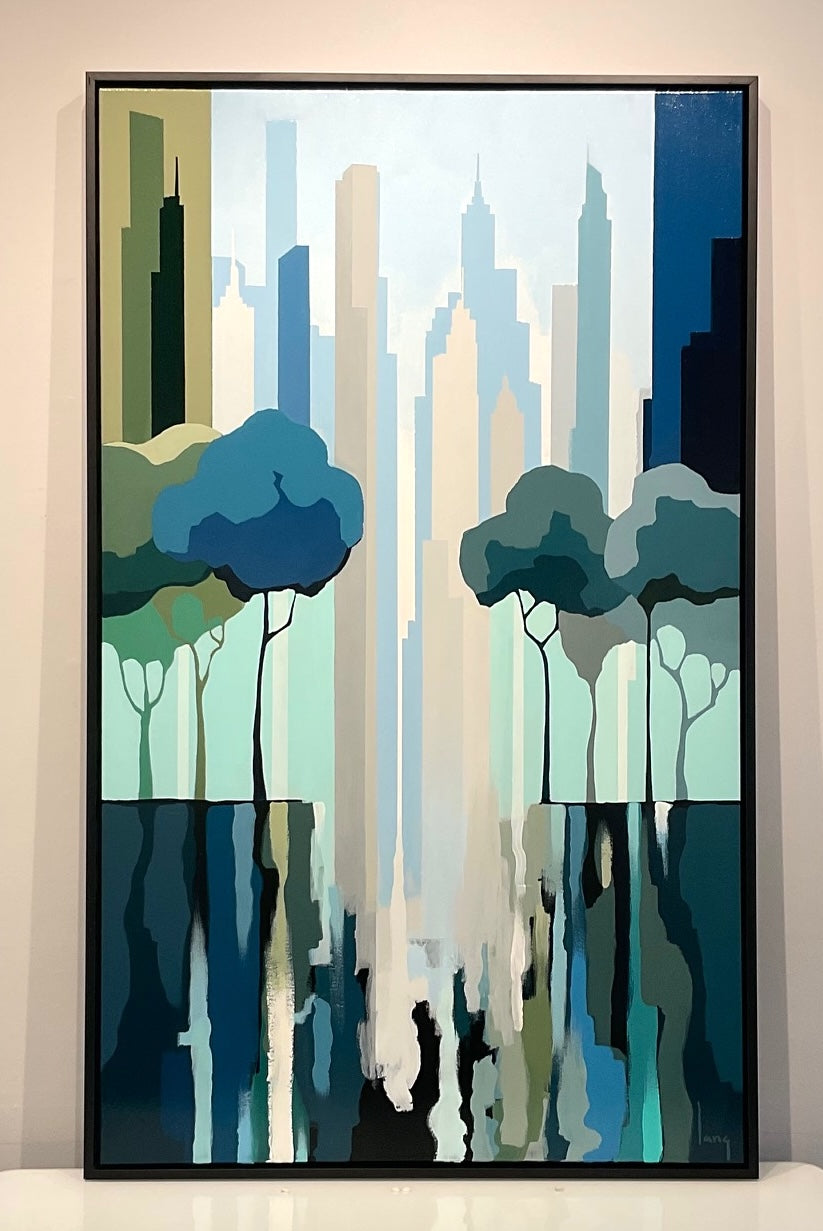 Midtown Plaza by Gregory Lang