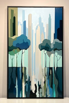 Midtown Plaza by Gregory Lang