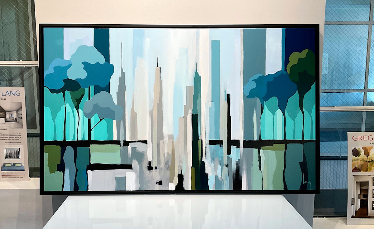 Midtown Plaza - Gallery View - Gregory Lang